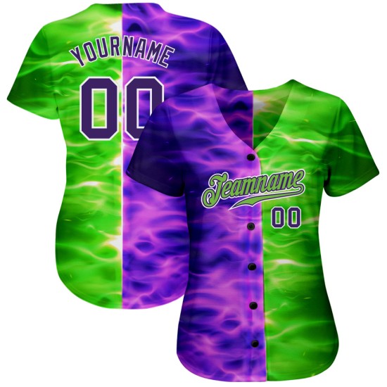 Maillot de baseball 3D personnalisé avec motif flammes et étincelles rouges pour barbecue, design authentique et brûlant Maillot de baseball 3D personnalisé avec motif flammes et étincelles rouges pour barbecue, design authentique et brûlant